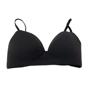 Soma Enbliss Wireless‎ Grey Bra - Size 36C